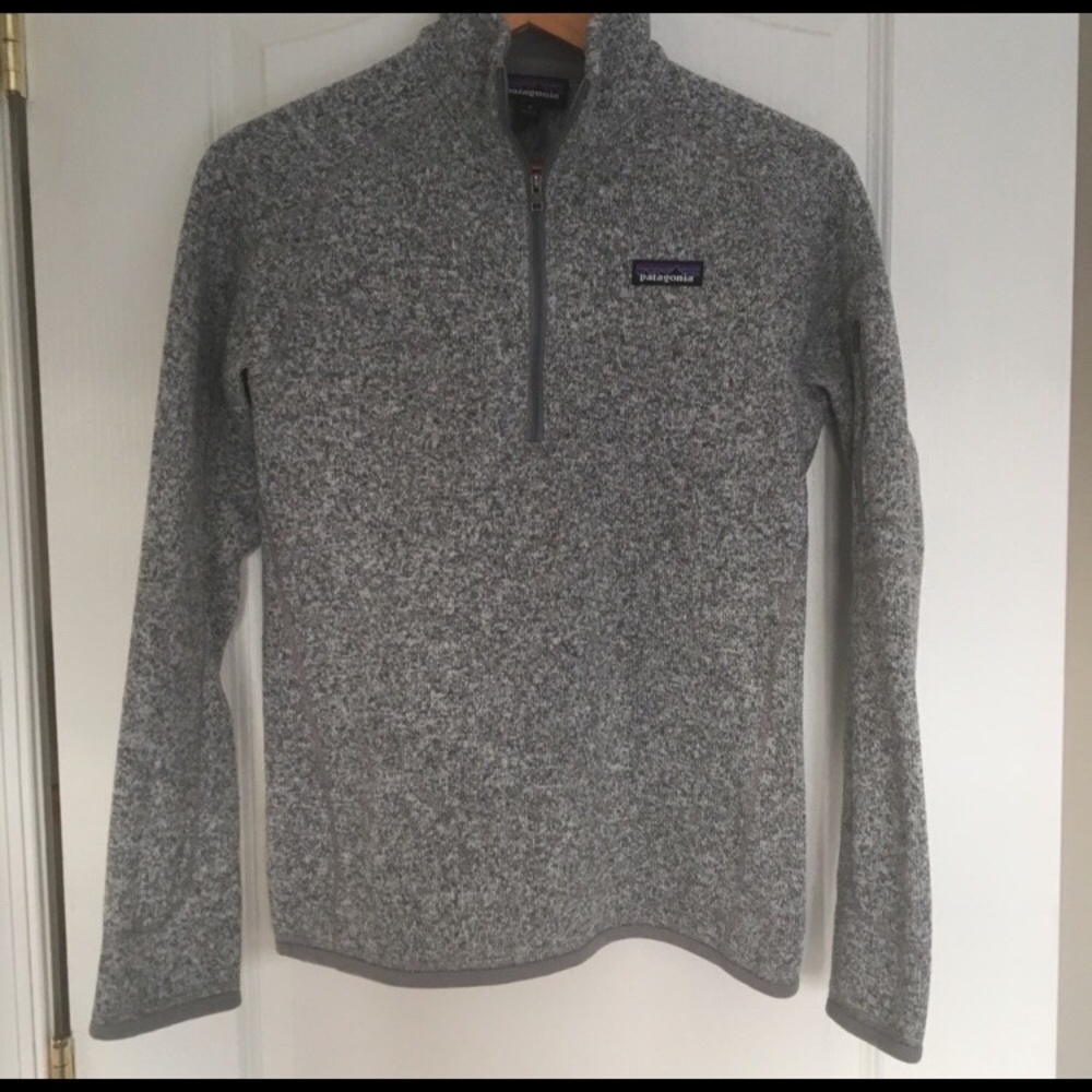 Patagonia Better Sweater 1/4 Zip